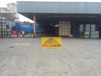 Galpão/Depósito/Armazém para alugar, 11250m² no Jardim Brasília (Zona Leste), São Paulo