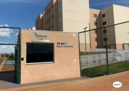 Apartamento com 2 Quartos à venda, 49m² no Parque Bom Retiro, Paulínia