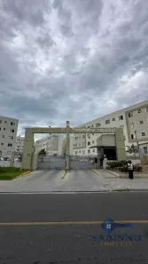 Apartamento com 2 Quartos para alugar, 55m² no Bela Vista, Palhoça
