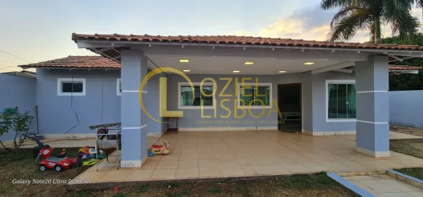Casa de Condomínio com 4 Quartos à venda, 800m² no Setor Habitacional Vicente Pires, Brasília