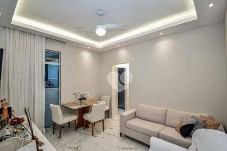 Apartamento com 1 Quarto à venda, 69m² no Praça da Bandeira, Rio de Janeiro