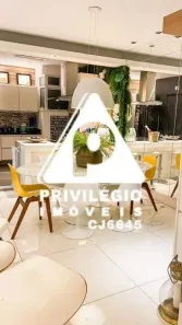 Apartamento com 3 Quartos à venda, 97m² no Humaitá, Rio de Janeiro