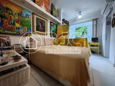 Kitnet com 1 Quarto à venda, 23m² no Tijuca, Rio de Janeiro