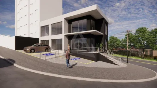 Ponto Comercial para alugar, 376m² no Jardim São Rafael, Campinas