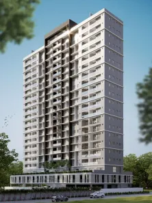Apartamento com 3 Quartos à venda, 77m² no Bessa, João Pessoa
