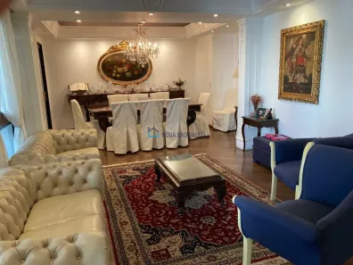 Apartamento com 3 Quartos à venda, 210m² no Indianópolis, São Paulo