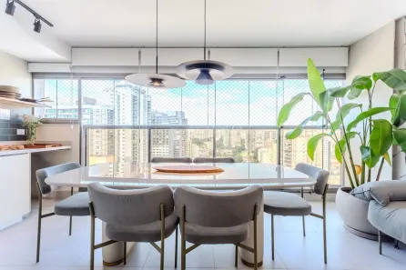 Apartamento com 2 Quartos à venda, 92m² no Jardim das Acácias, São Paulo