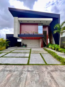 Casa de Condomínio com 5 Quartos à venda, 363m² no Tamatanduba, Eusébio