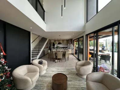 Casa de Condomínio com 3 Quartos à venda, 330m² no Reserva Santa Rosa, Itatiba