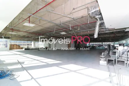 Sala Comercial para alugar, 1283m² no Vila Olímpia, São Paulo