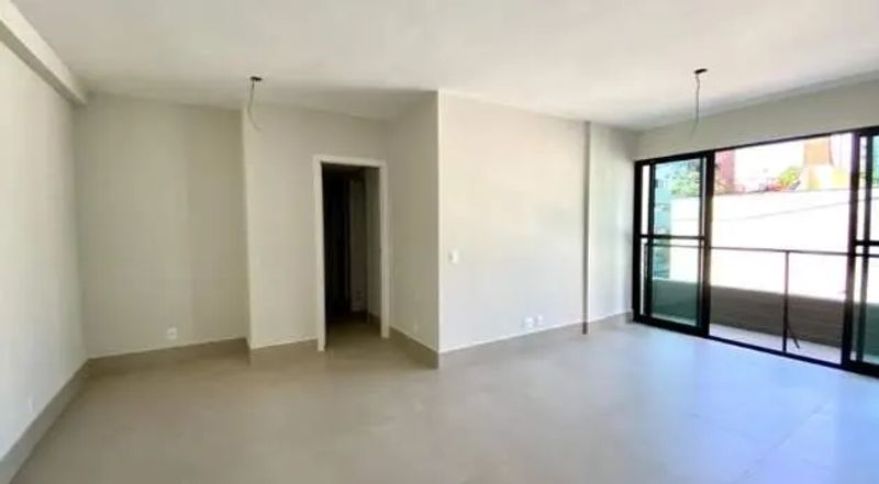 Apartamento com 3 quartos — Serra, Belo Horizonte