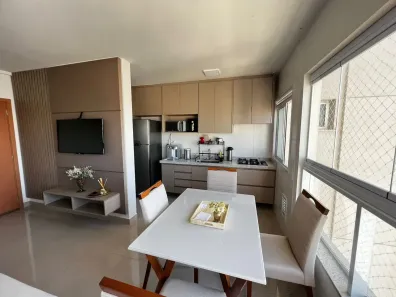 Apartamento com 2 Quartos à venda, 68m² no Setor Bueno, Goiânia