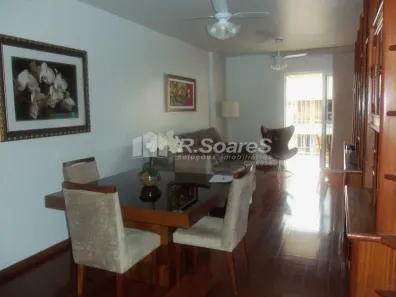 Apartamento com 3 Quartos à venda, 93m² no Tijuca, Rio de Janeiro