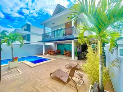 Casa de Condomínio com 4 Quartos à venda, 370m² no Recreio dos Bandeirantes, Rio de Janeiro