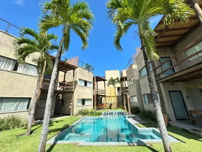 Apartamento com 2 Quartos à venda, 110m² no Loteamento São José, Praia do Marceneiro, Passo de Camaragibe