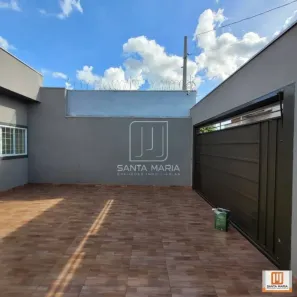 Casa com 3 Quartos à venda, 105m² no Bonfim Paulista, Ribeirão Preto