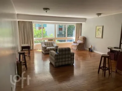 Apartamento com 3 Quartos à venda, 131m² no Centro Histórico, Porto Alegre