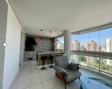 Apartamento com 4 Quartos à venda, 265m² no Vila Andrade, São Paulo