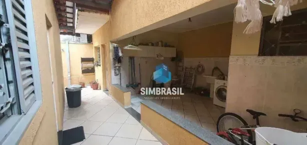 Casa com 4 Quartos à venda, 107m² no Parque Residencial Vila União, Campinas