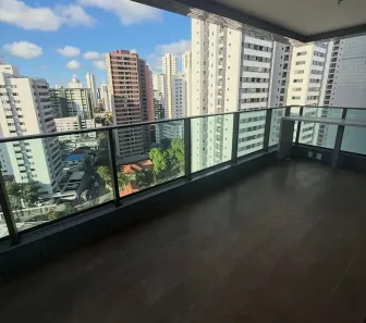 Apartamento com 3 Quartos à venda, 93m² no Madalena, Recife