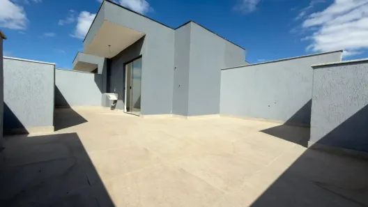 Cobertura com 2 Quartos à venda, 107m² no Goiânia, Belo Horizonte