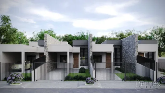 Casa com 2 Quartos à venda, 98m² no Blumenburg, Campo Bom