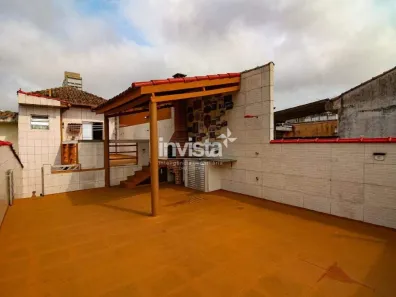 Casa com 4 Quartos à venda, 183m² no Vila Belmiro, Santos