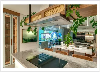Apartamento com 3 Quartos à venda, 121m² no Park Lozandes, Goiânia