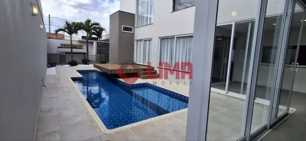 Casa com 4 Quartos à venda, 153m² no Residencial Parque Smeralda, Agudos