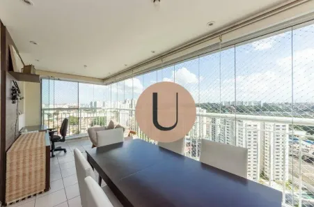 Apartamento com 3 Quartos à venda, 95m² no Várzea de Baixo, São Paulo