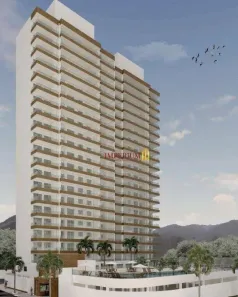 Apartamento com 2 Quartos à venda, 80m² no Enseada, Guarujá