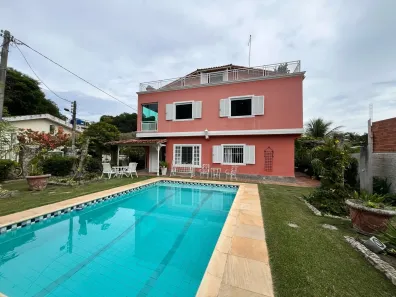 Casa com 4 Quartos à venda, 320m² no Porto Novo, Saquarema