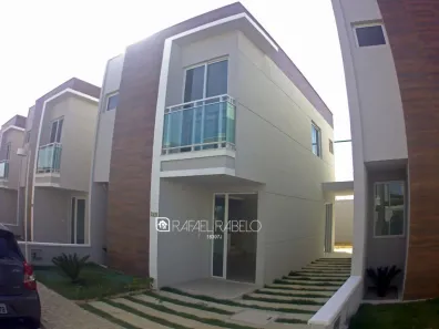 Casa com 3 Quartos para alugar, 95m² no Mangabeira, Eusébio