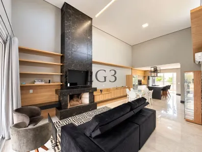 Casa de Condomínio com 3 Quartos para alugar, 210m² no Centro, Gravataí