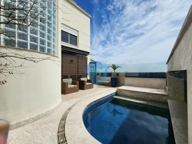 Apartamento com 4 Quartos para alugar, 341m² no Jardim Portal da Colina, Sorocaba
