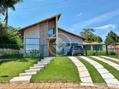 Casa de Condomínio com 3 Quartos à venda, 195m² no Residencial Village Águas de Santa Eliza, Itupeva