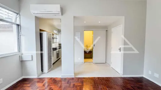 Apartamento com 2 Quartos à venda, 65m² no Ipanema, Rio de Janeiro