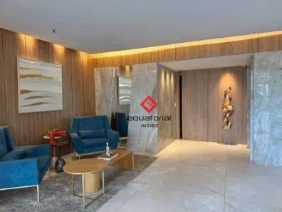 Apartamento com 3 Quartos à venda, 146m² no Meireles, Fortaleza