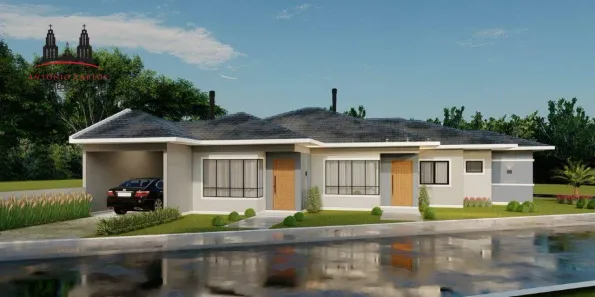 Casa com 3 Quartos à venda, 105m² no Centro, Antônio Carlos