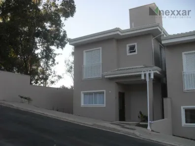 Casa de Condomínio com 3 Quartos à venda, 119m² no Chácaras Silvania, Valinhos