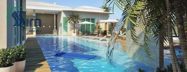 Casa de Condomínio com 3 Quartos à venda, 229m² no Sabiaguaba, Fortaleza