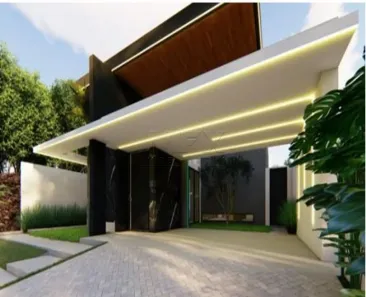 Casa de Condomínio com 3 Quartos à venda, 212m² no Moradas das Flores II, Piratininga