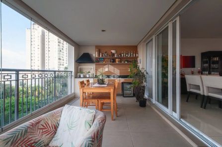 Apartamento com 3 Quartos à venda, 170m² no Santana, São Paulo