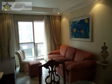 Apartamento com 3 Quartos à venda, 65m² no Vila Monte Alegre, São Paulo