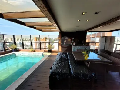 Cobertura com 3 Quartos à venda, 407m² no Vila Cruzeiro, São Paulo