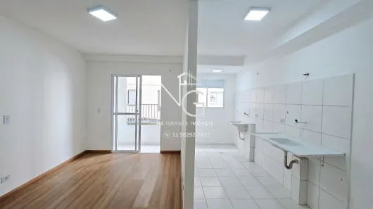 Apartamento com 2 Quartos à venda, 50m² no Jardim Colibri, Cotia