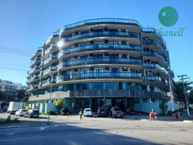 Apartamento com 3 Quartos à venda, 251m² no Passagem, Cabo Frio