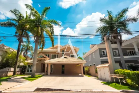 Casa de Condomínio com 4 Quartos à venda, 750m² no Tamboré, Santana de Parnaíba