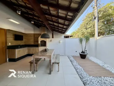 Casa de Condomínio com 3 Quartos à venda, 126m² no Parque Residencial Laranjeiras, Serra