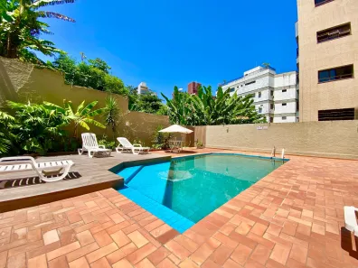 Apartamento com 4 Quartos à venda, 180m² no Enseada, Guarujá